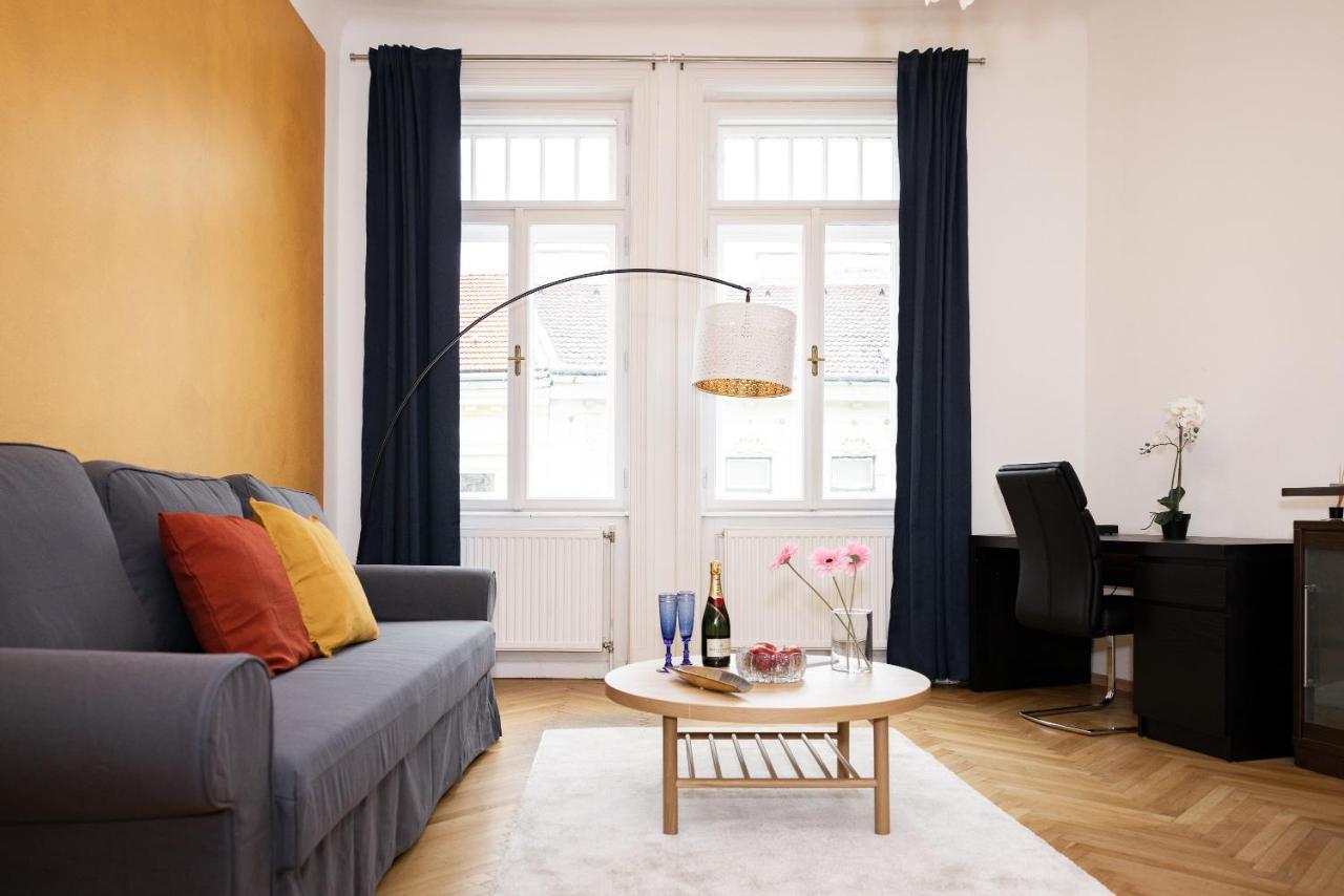 Hideaway Wahring Apartment เวียนนา ภายนอก รูปภาพ