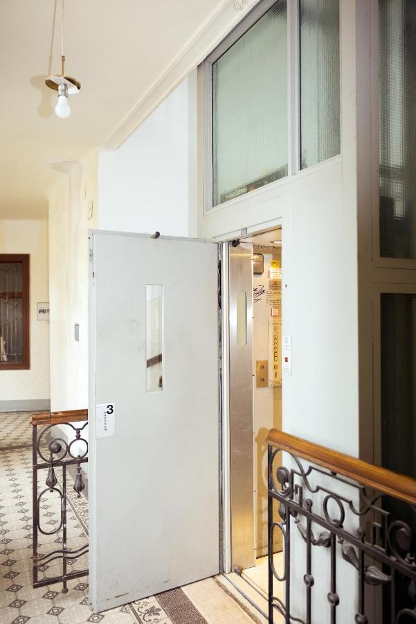 Hideaway Wahring Apartment เวียนนา ภายนอก รูปภาพ