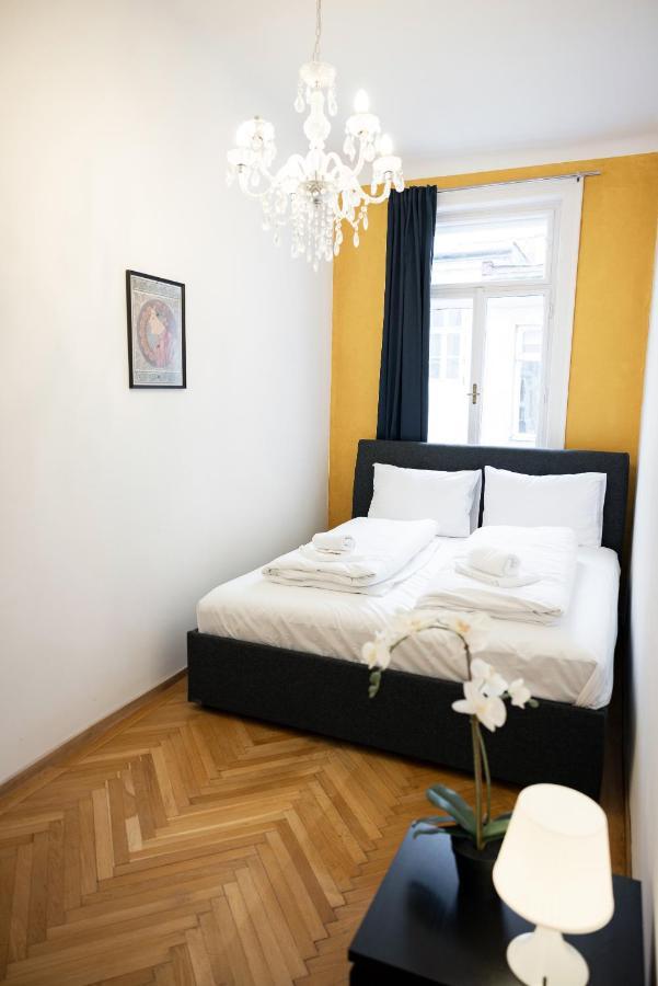 Hideaway Wahring Apartment เวียนนา ภายนอก รูปภาพ