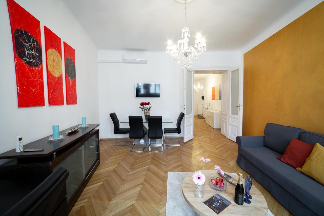 Hideaway Wahring Apartment เวียนนา ภายนอก รูปภาพ