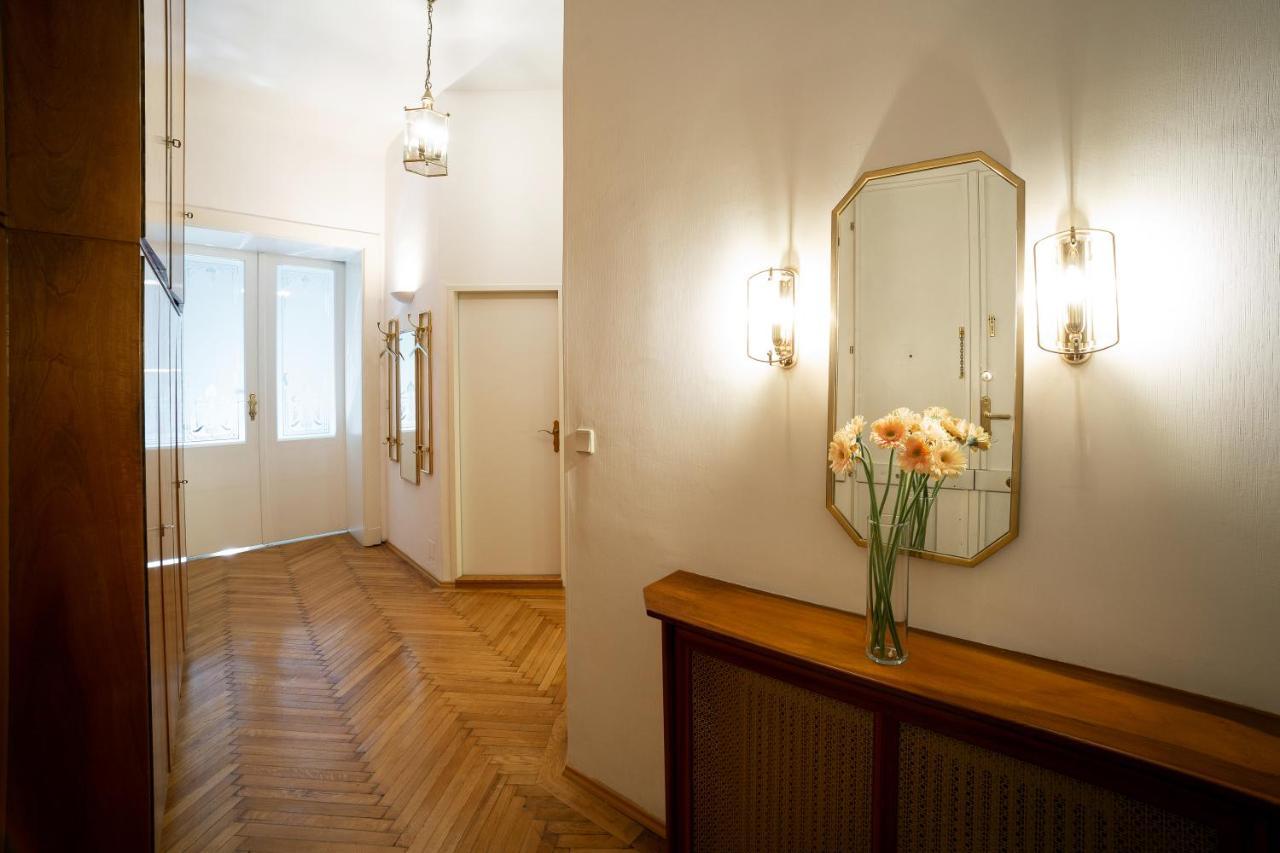Hideaway Wahring Apartment เวียนนา ภายนอก รูปภาพ