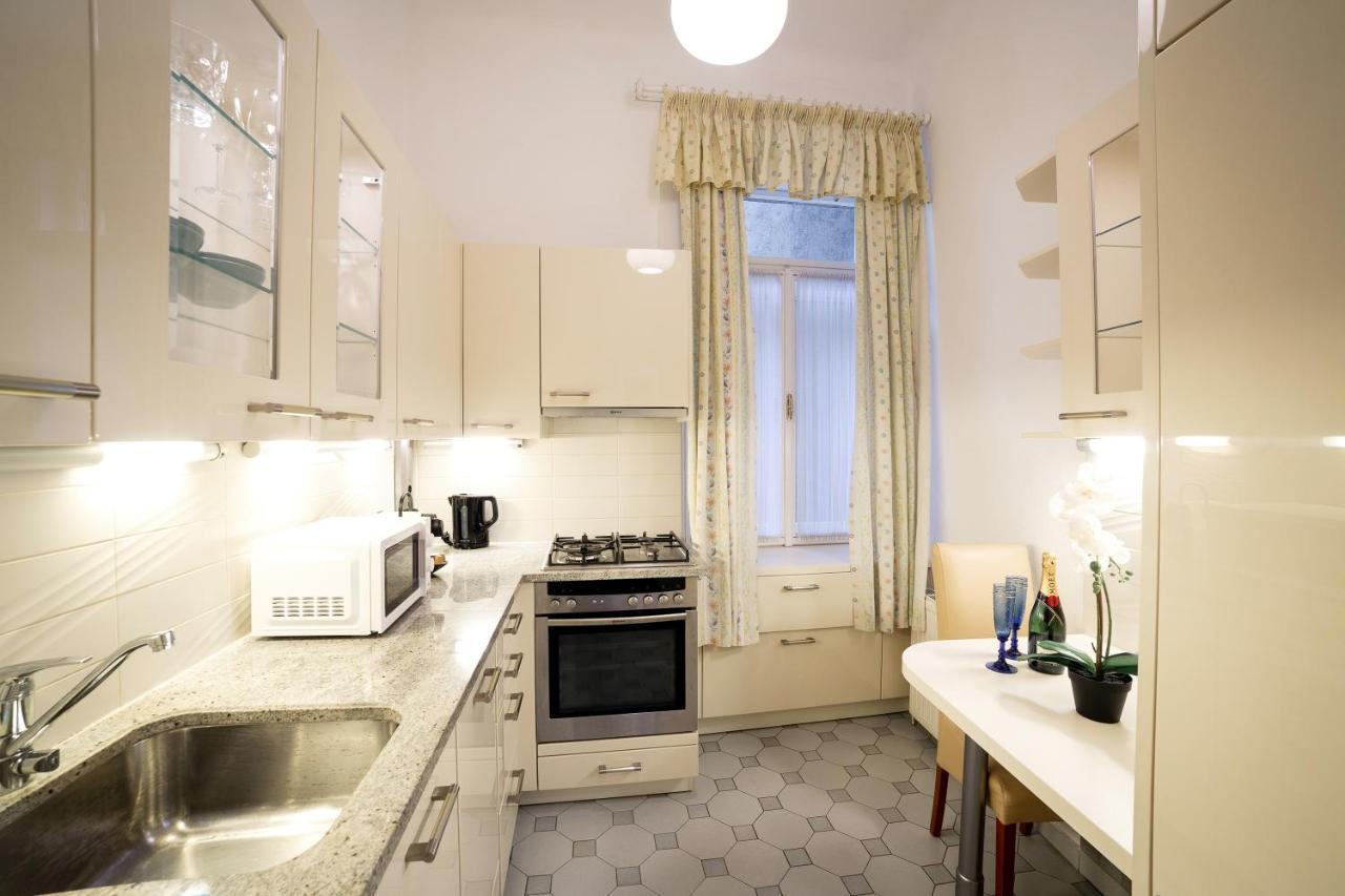Hideaway Wahring Apartment เวียนนา ภายนอก รูปภาพ