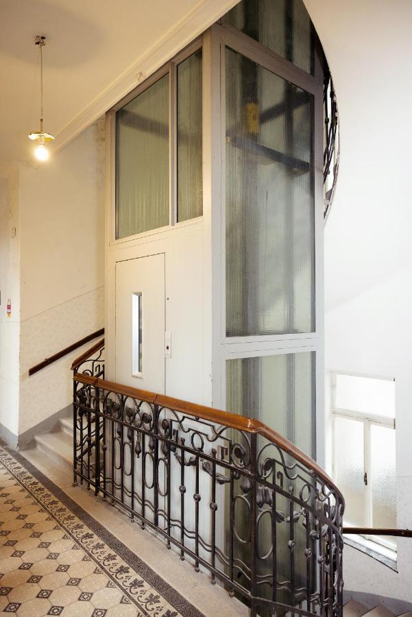 Hideaway Wahring Apartment เวียนนา ภายนอก รูปภาพ