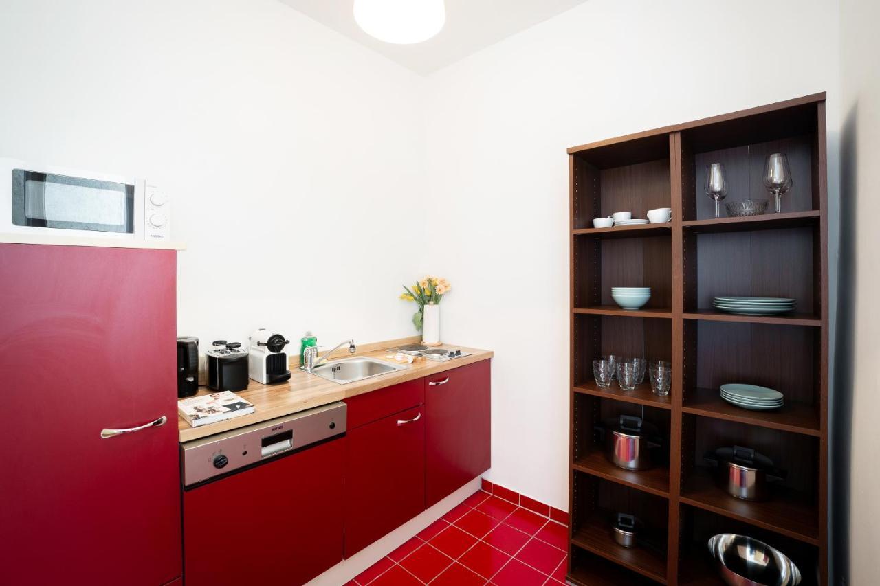 Hideaway Wahring Apartment เวียนนา ภายนอก รูปภาพ