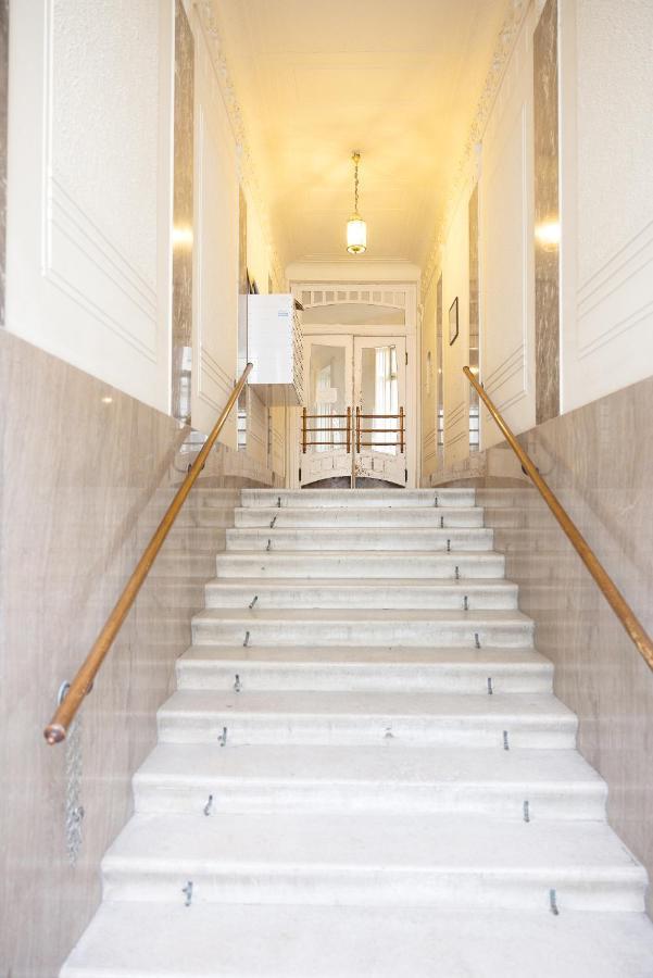 Hideaway Wahring Apartment เวียนนา ภายนอก รูปภาพ